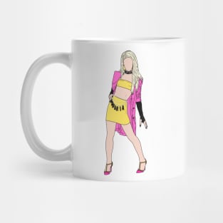 Aquaria Mug